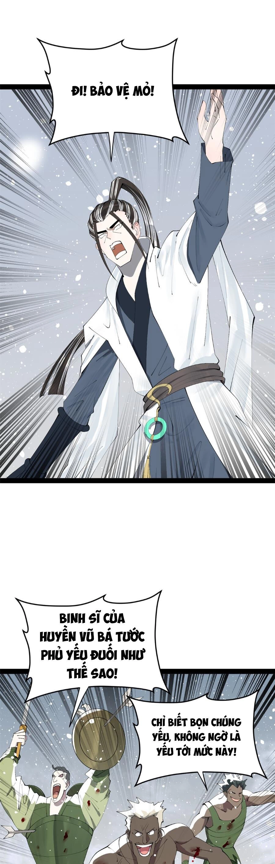 Chàng Rể Mạnh Nhất Lịch Sử Chapter 155 - 22