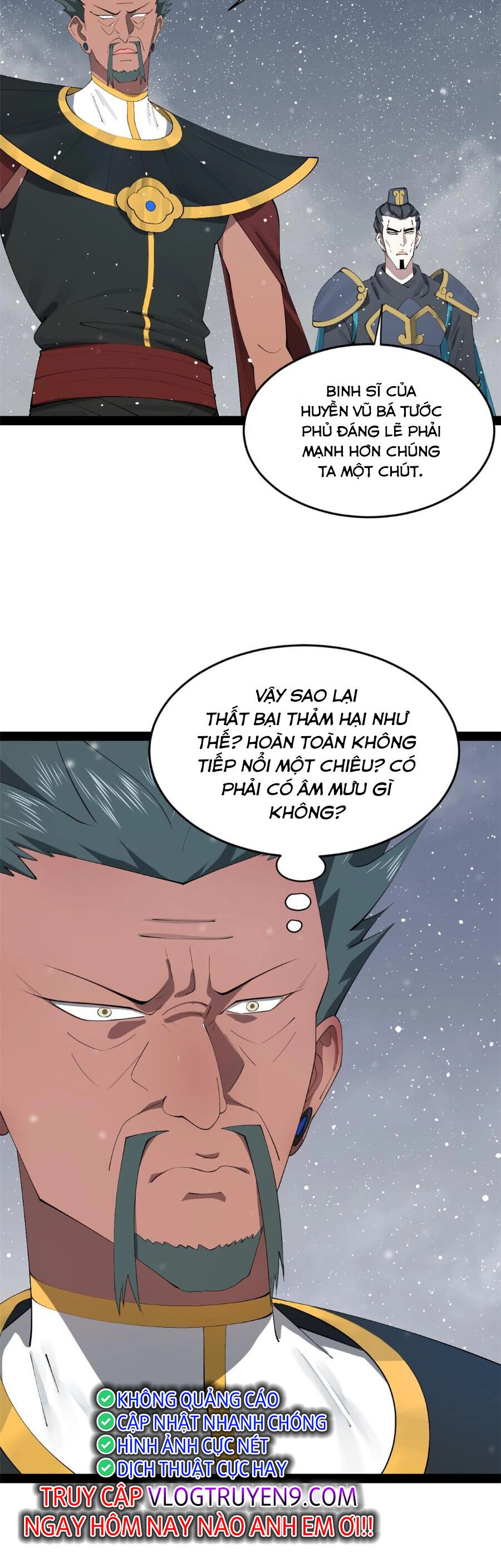 Chàng Rể Mạnh Nhất Lịch Sử Chapter 155 - 24