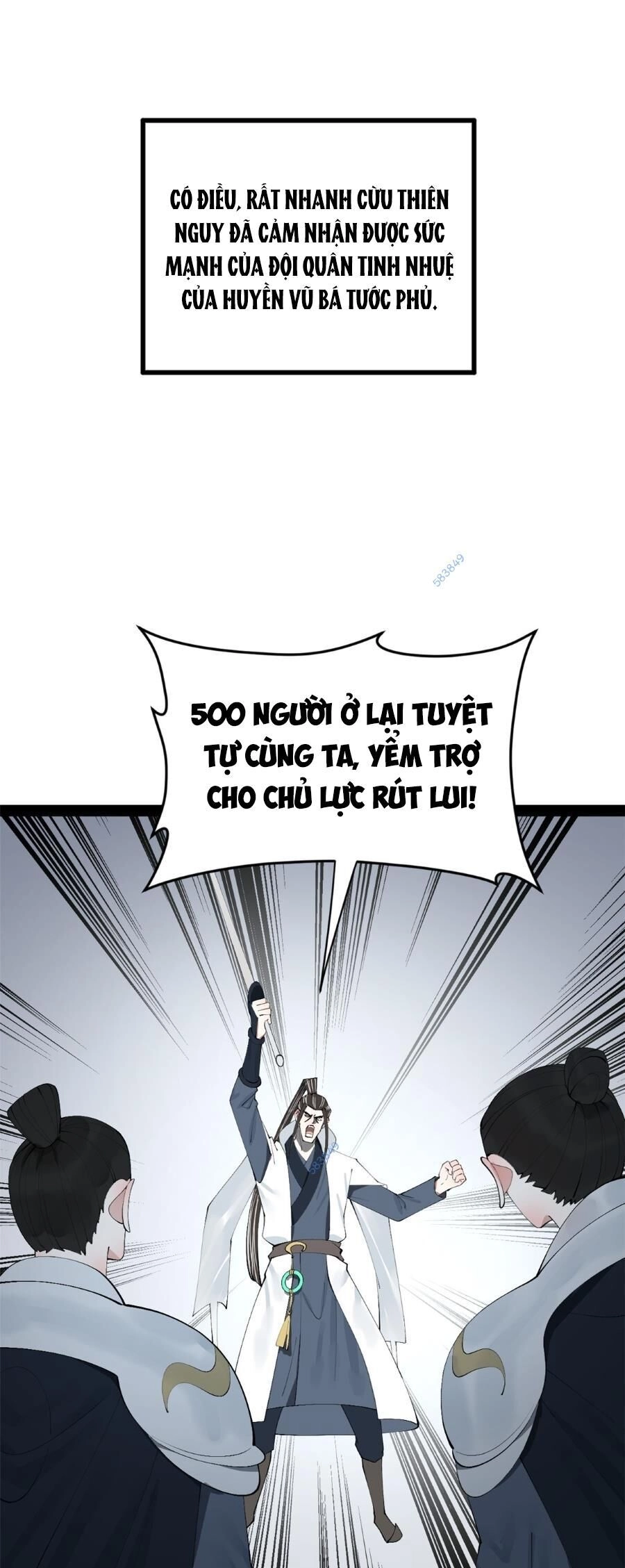 Chàng Rể Mạnh Nhất Lịch Sử Chapter 155 - 25