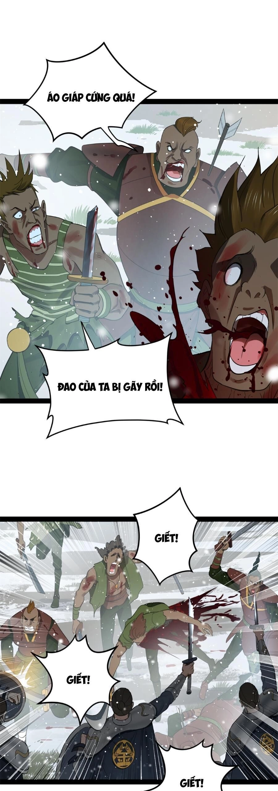 Chàng Rể Mạnh Nhất Lịch Sử Chapter 156 - 1