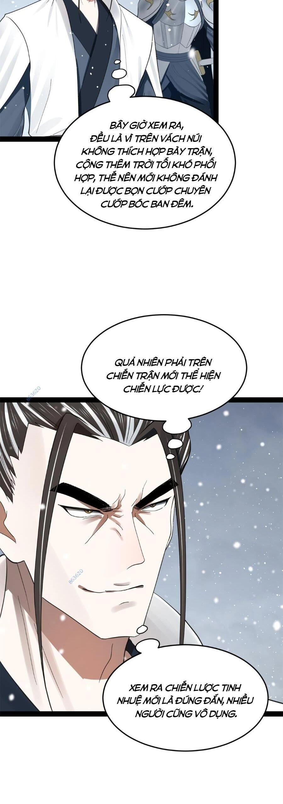 Chàng Rể Mạnh Nhất Lịch Sử Chapter 156 - 3