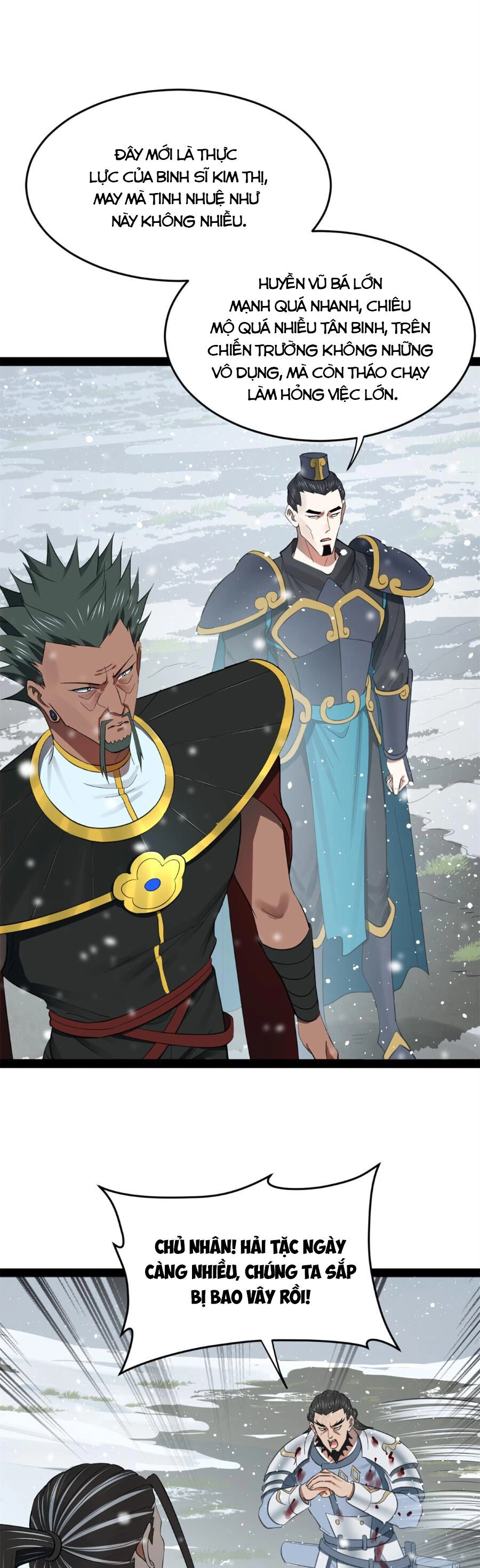 Chàng Rể Mạnh Nhất Lịch Sử Chapter 156 - 4