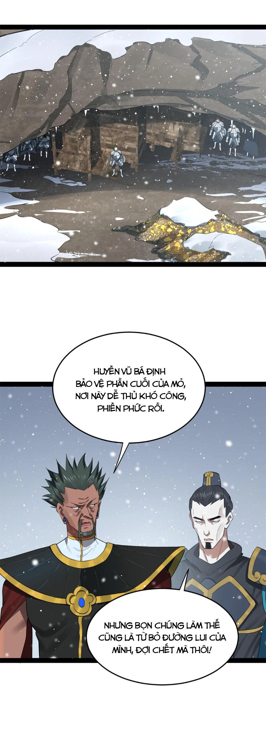 Chàng Rể Mạnh Nhất Lịch Sử Chapter 156 - 13