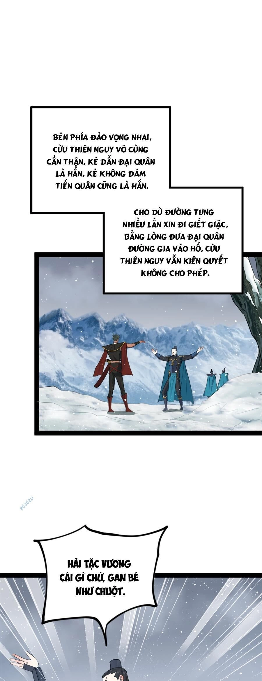 Chàng Rể Mạnh Nhất Lịch Sử Chapter 156 - 26