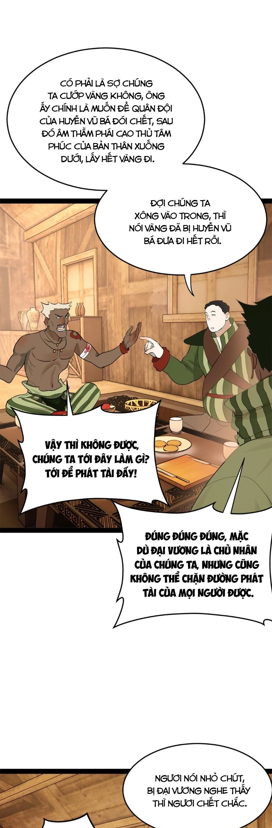 Chàng Rể Mạnh Nhất Lịch Sử Chapter 156 - 29