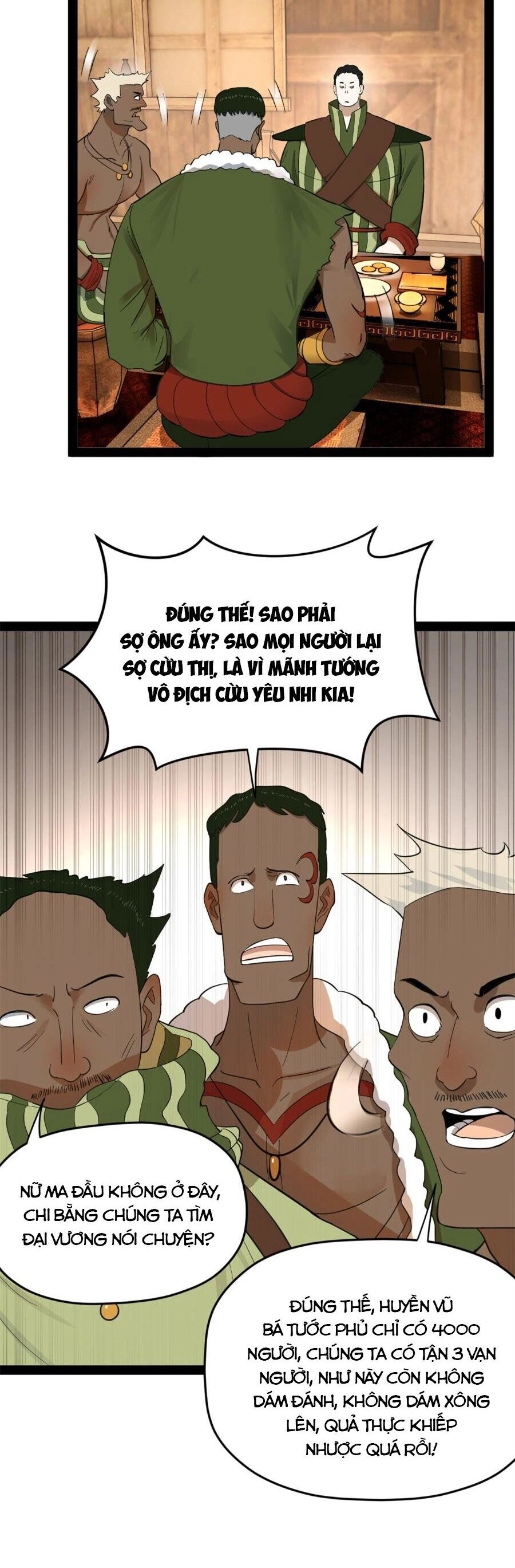 Chàng Rể Mạnh Nhất Lịch Sử Chapter 156 - 31