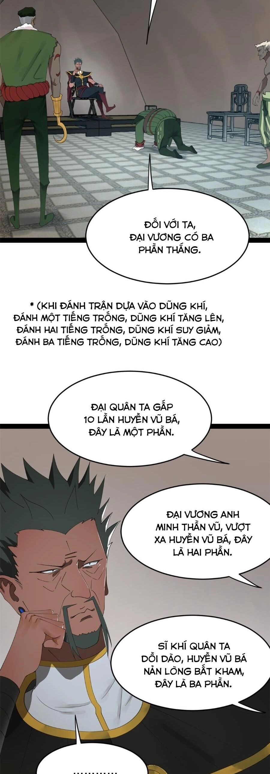 Chàng Rể Mạnh Nhất Lịch Sử Chapter 157 - 2