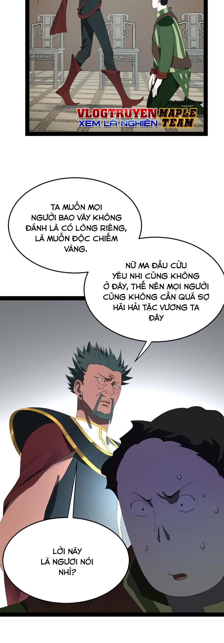 Chàng Rể Mạnh Nhất Lịch Sử Chapter 157 - 4