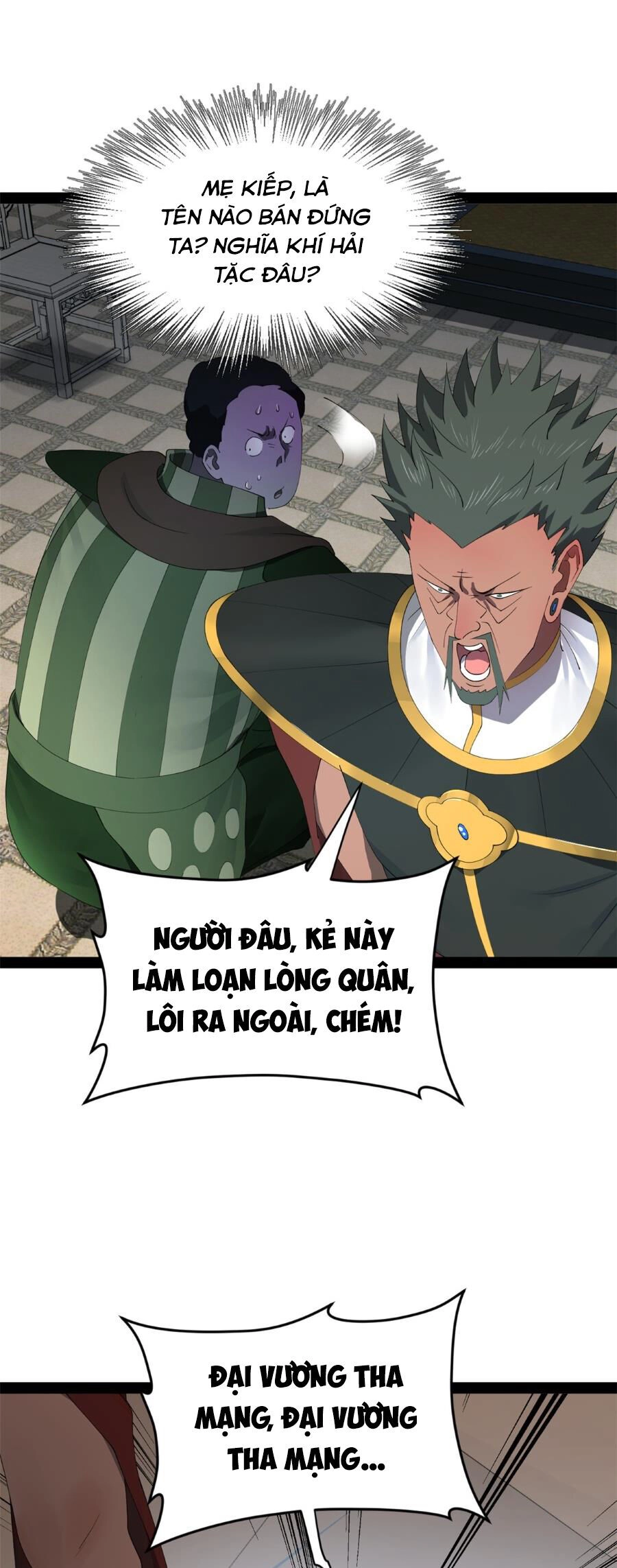 Chàng Rể Mạnh Nhất Lịch Sử Chapter 157 - 5