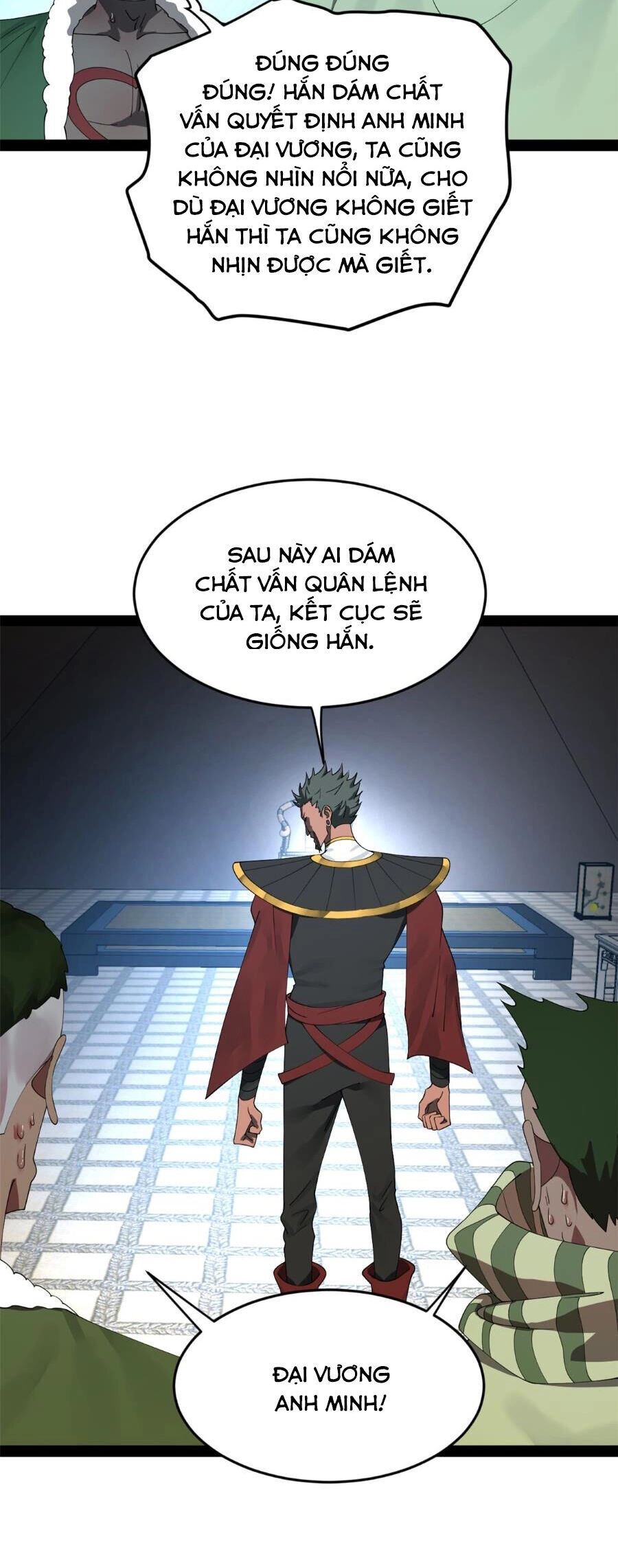 Chàng Rể Mạnh Nhất Lịch Sử Chapter 157 - 8