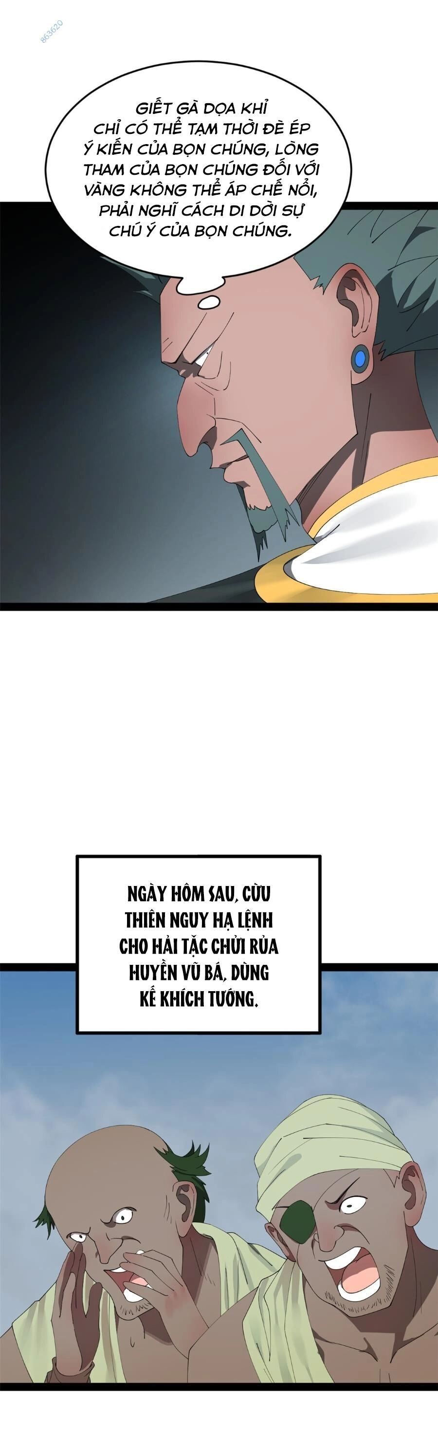 Chàng Rể Mạnh Nhất Lịch Sử Chapter 157 - 9