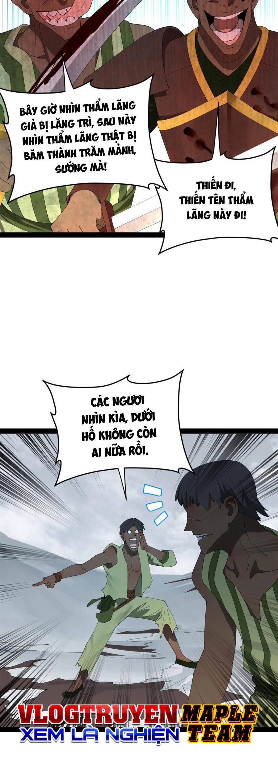 Chàng Rể Mạnh Nhất Lịch Sử Chapter 157 - 15