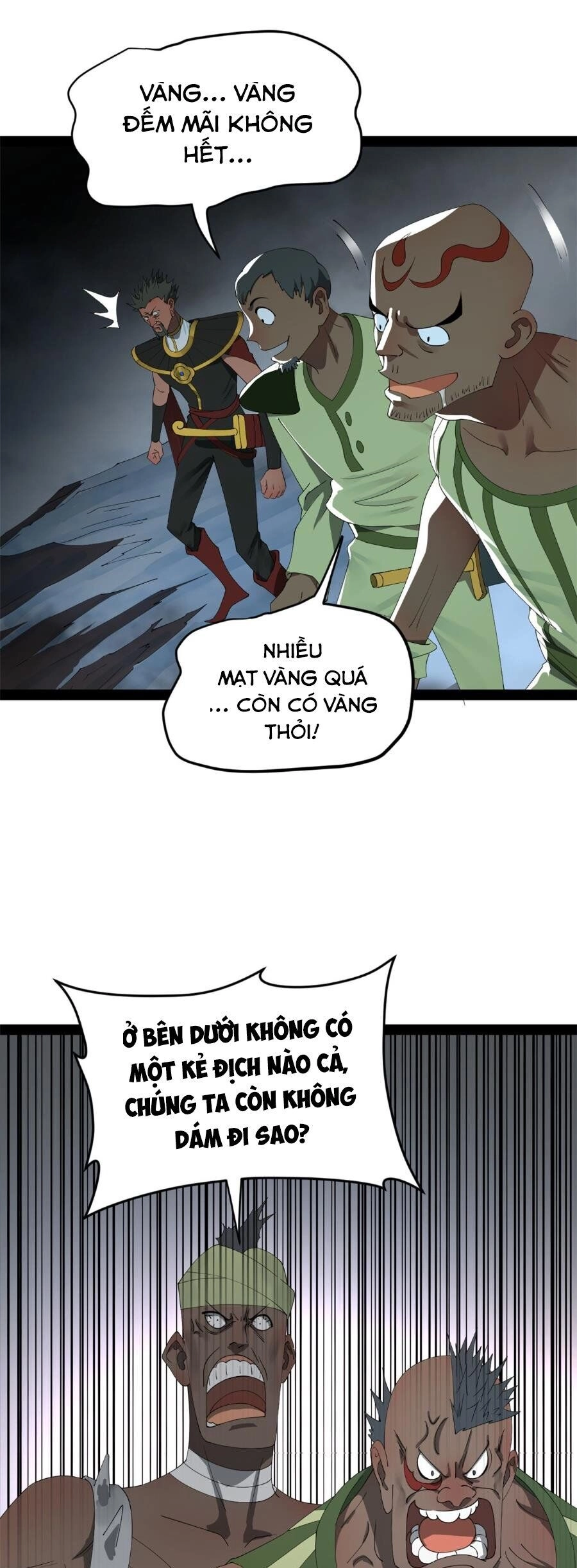 Chàng Rể Mạnh Nhất Lịch Sử Chapter 157 - 20