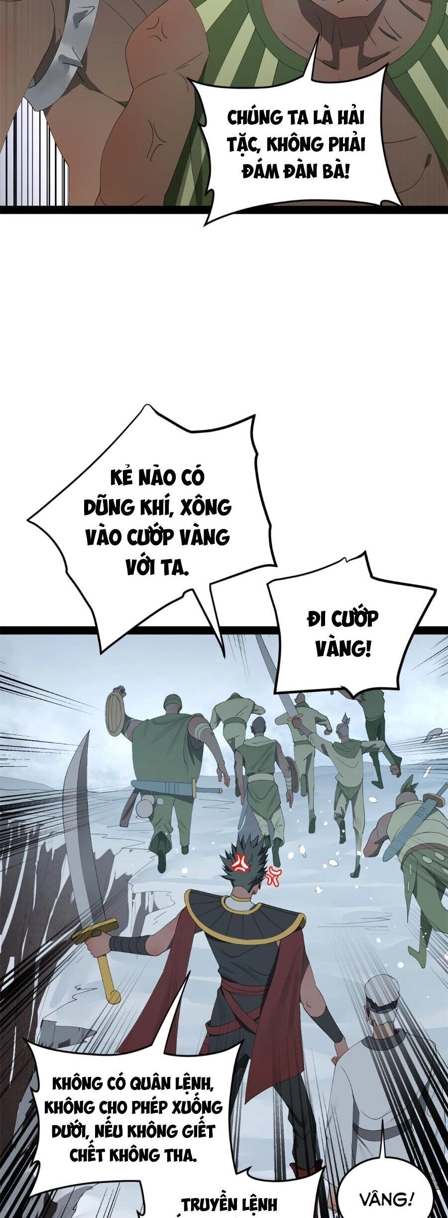 Chàng Rể Mạnh Nhất Lịch Sử Chapter 157 - 21