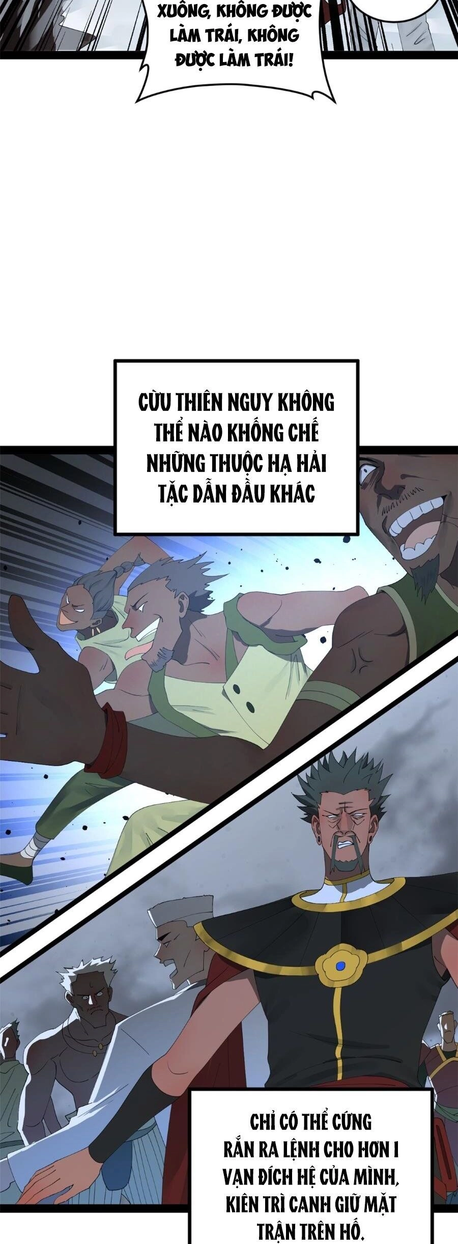 Chàng Rể Mạnh Nhất Lịch Sử Chapter 157 - 22