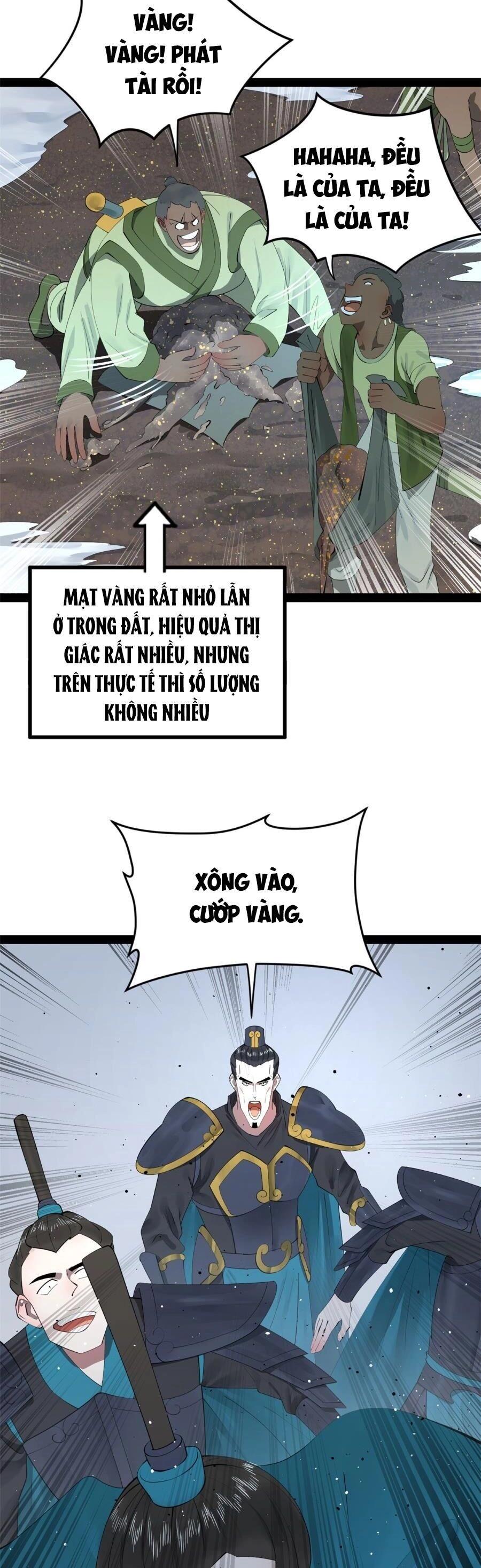 Chàng Rể Mạnh Nhất Lịch Sử Chapter 157 - 25