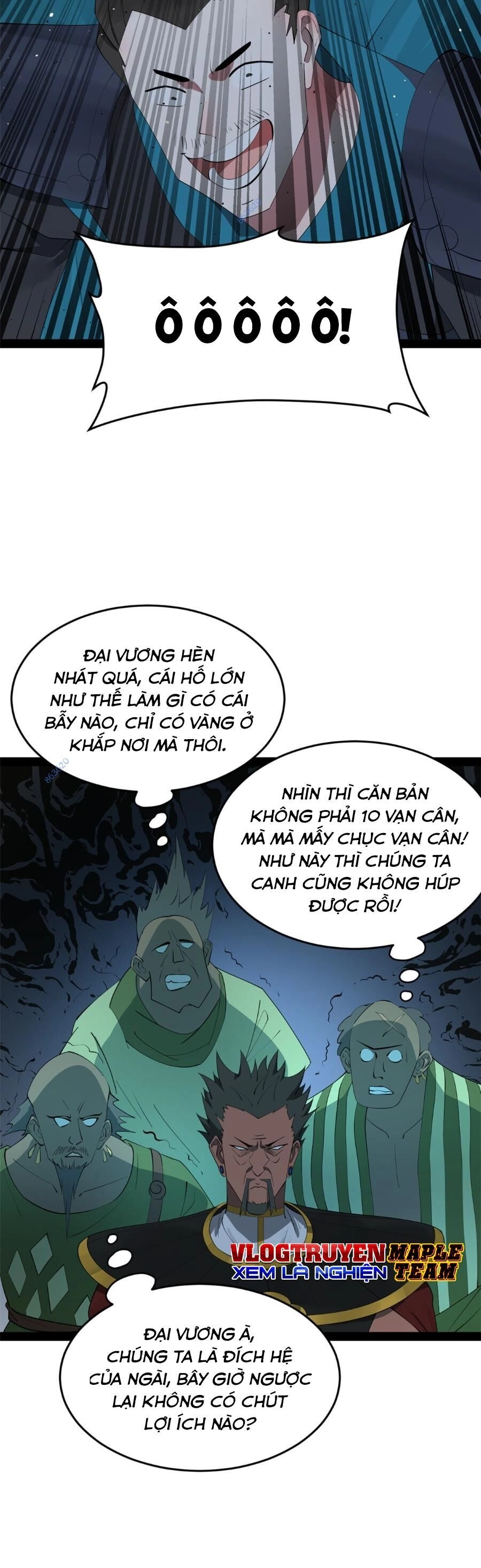 Chàng Rể Mạnh Nhất Lịch Sử Chapter 157 - 26