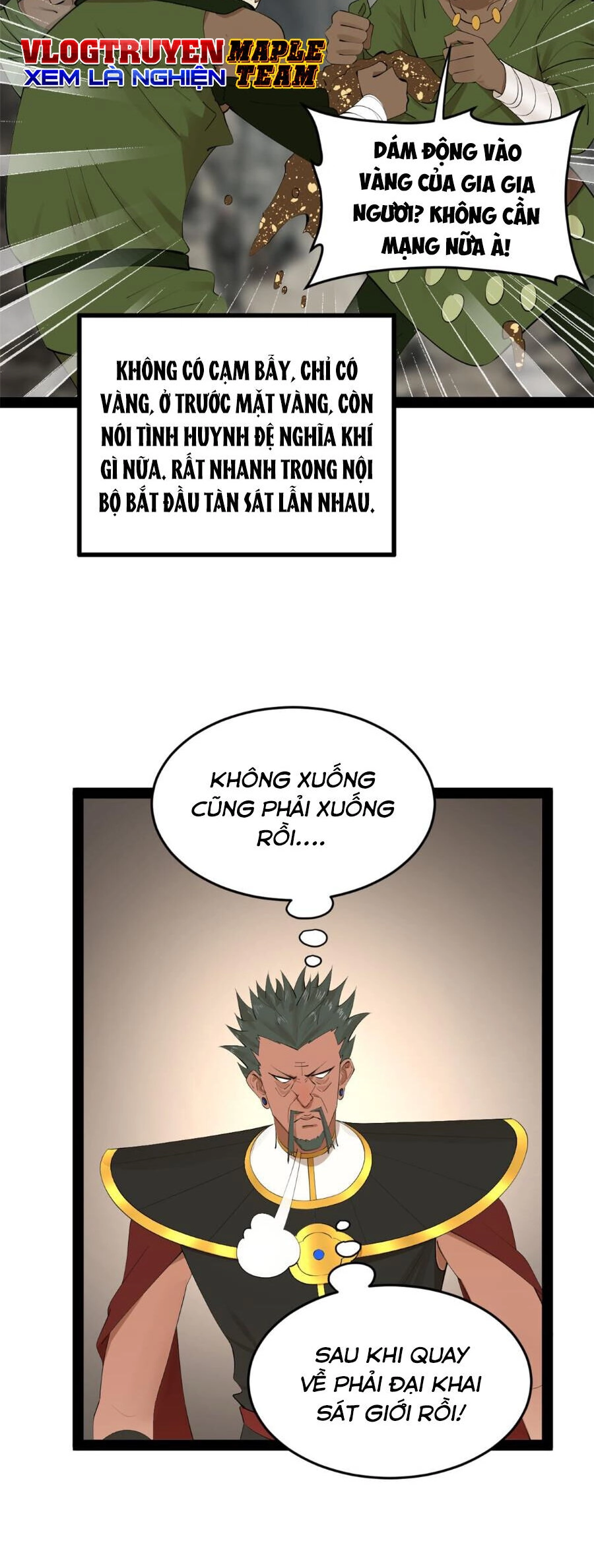 Chàng Rể Mạnh Nhất Lịch Sử Chapter 157 - 30