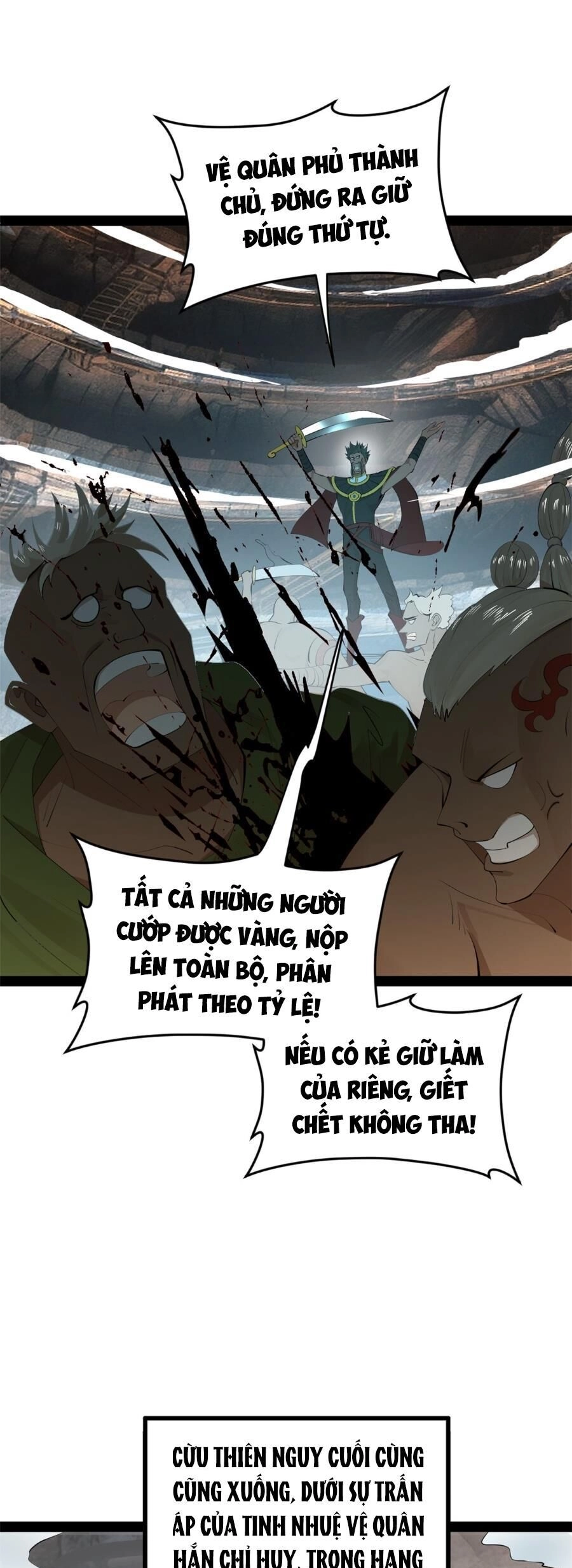 Chàng Rể Mạnh Nhất Lịch Sử Chapter 157 - 31