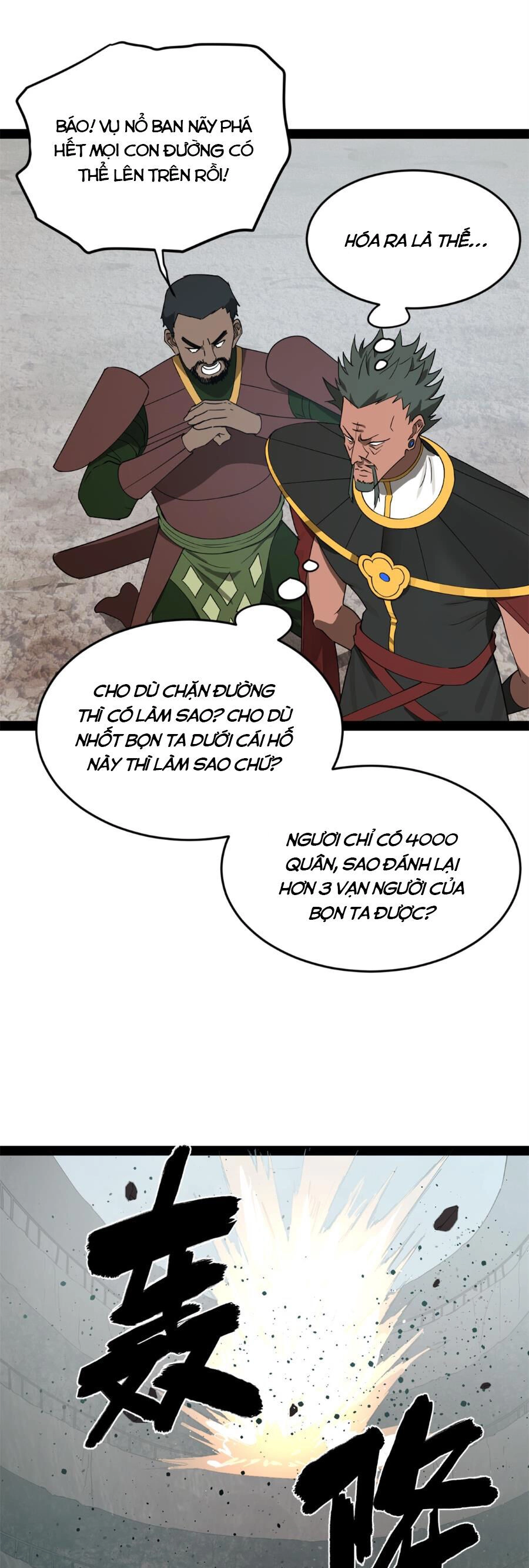 Chàng Rể Mạnh Nhất Lịch Sử Chapter 158 - 4