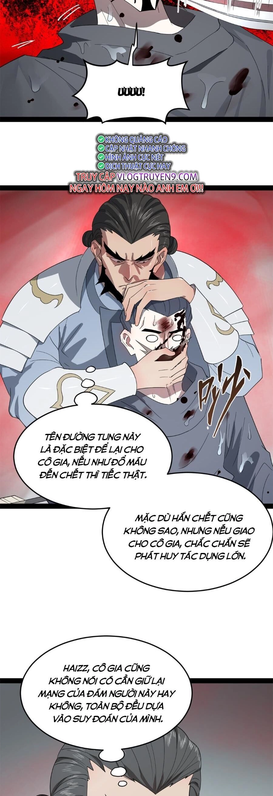 Chàng Rể Mạnh Nhất Lịch Sử Chapter 158 - 20