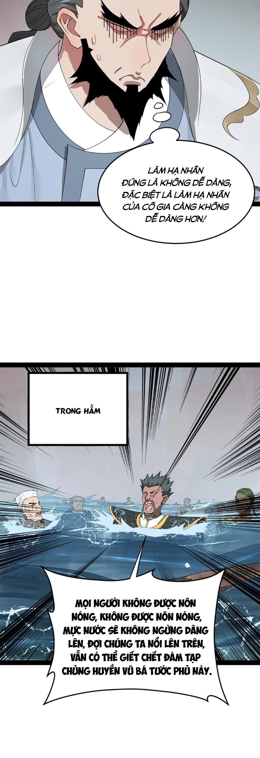 Chàng Rể Mạnh Nhất Lịch Sử Chapter 158 - 21