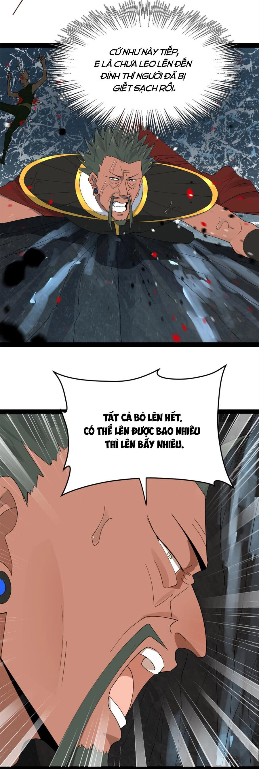 Chàng Rể Mạnh Nhất Lịch Sử Chapter 158 - 30