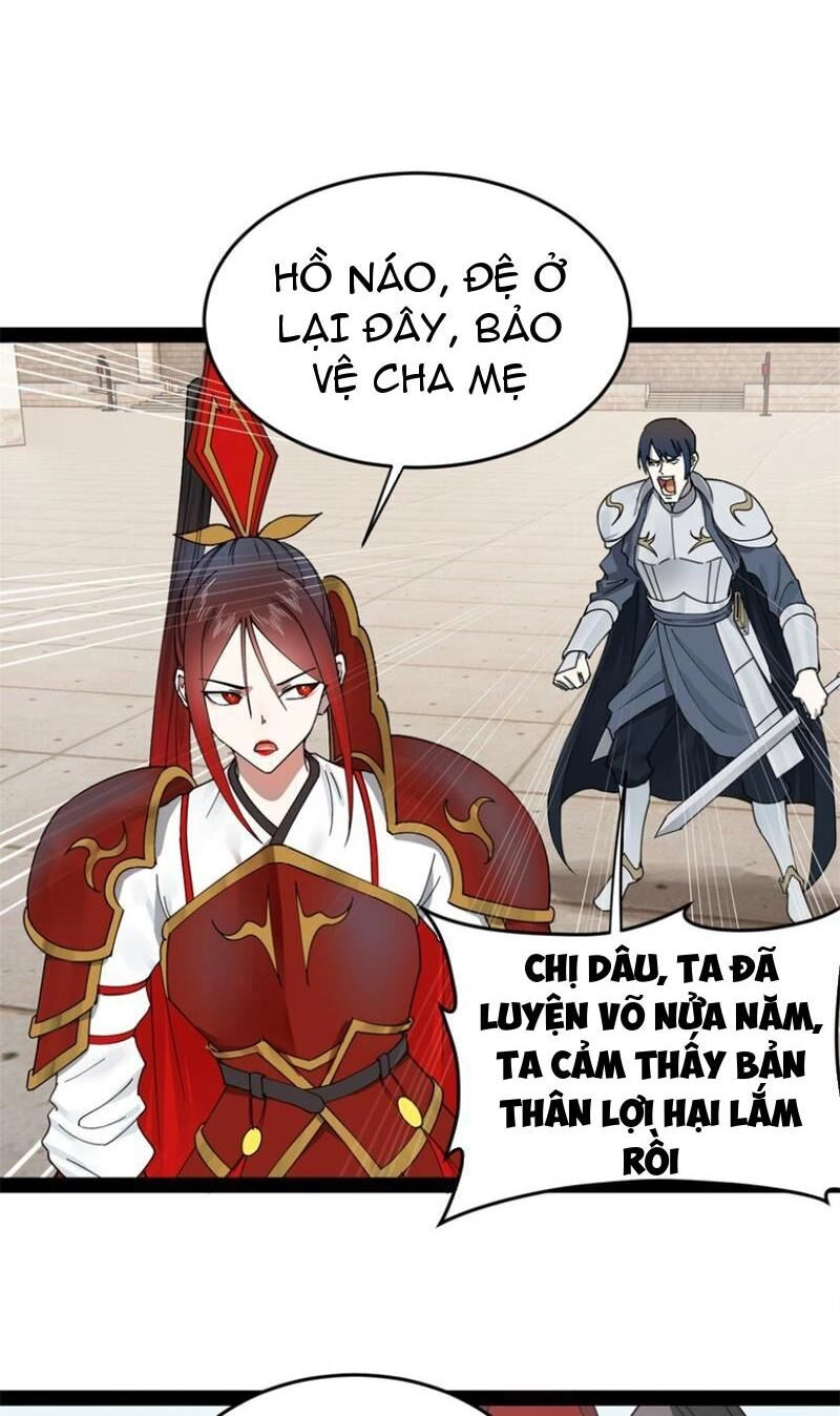 Chàng Rể Mạnh Nhất Lịch Sử Chapter 166 - 22
