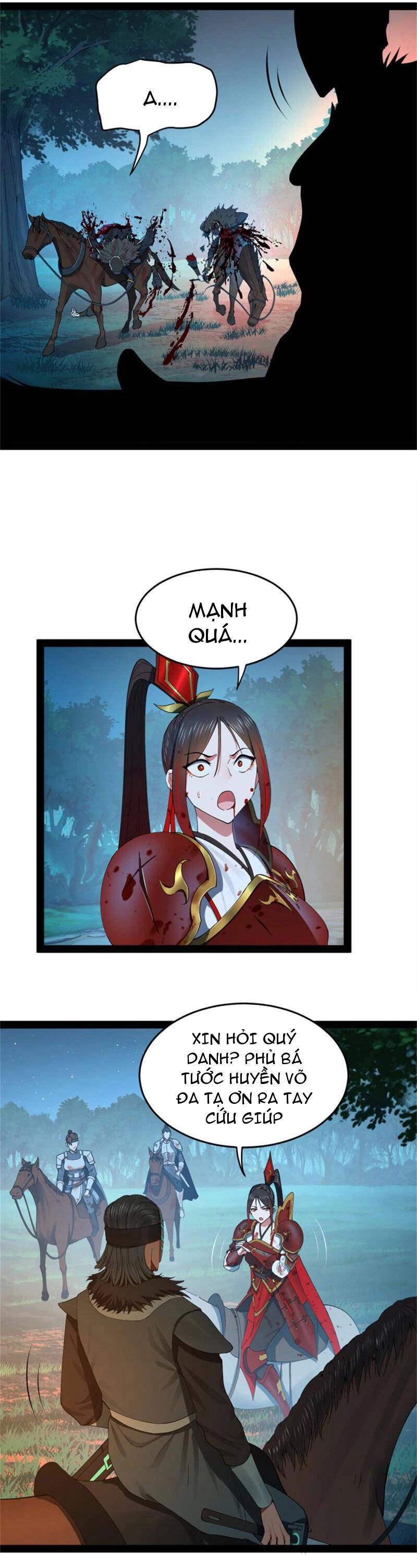 Chàng Rể Mạnh Nhất Lịch Sử Chapter 168 - 1