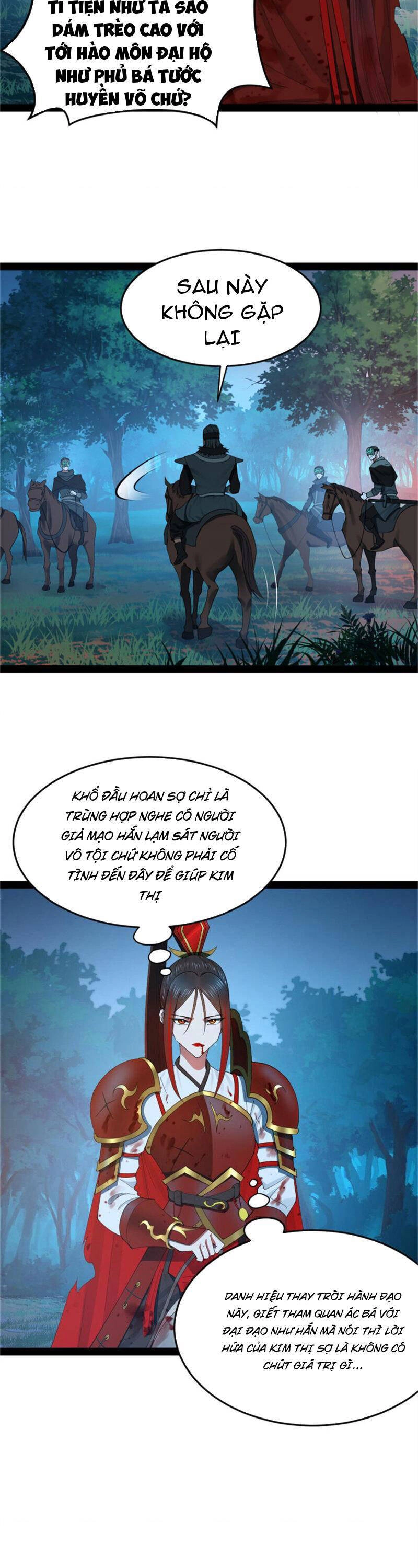 Chàng Rể Mạnh Nhất Lịch Sử Chapter 168 - 3