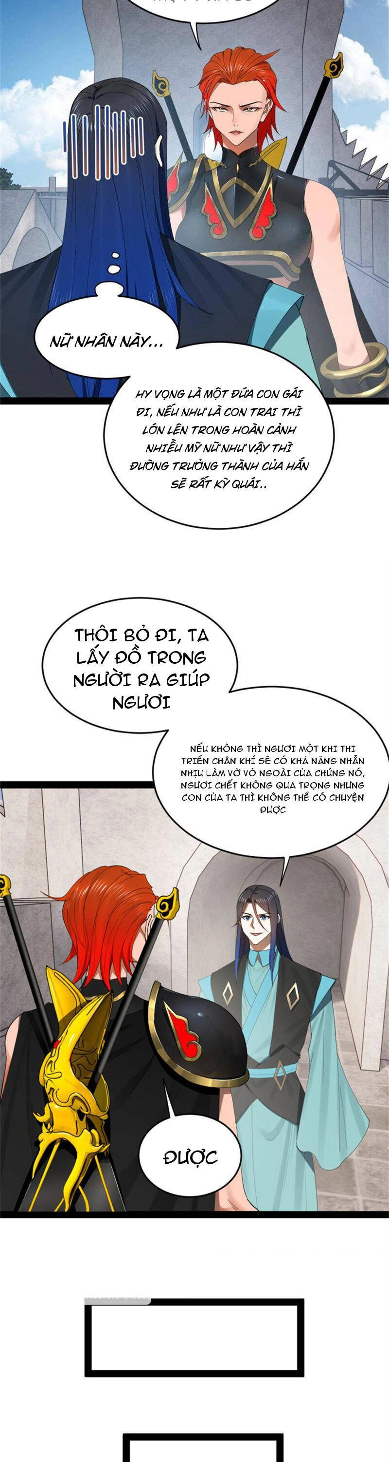 Chàng Rể Mạnh Nhất Lịch Sử Chapter 168 - 5