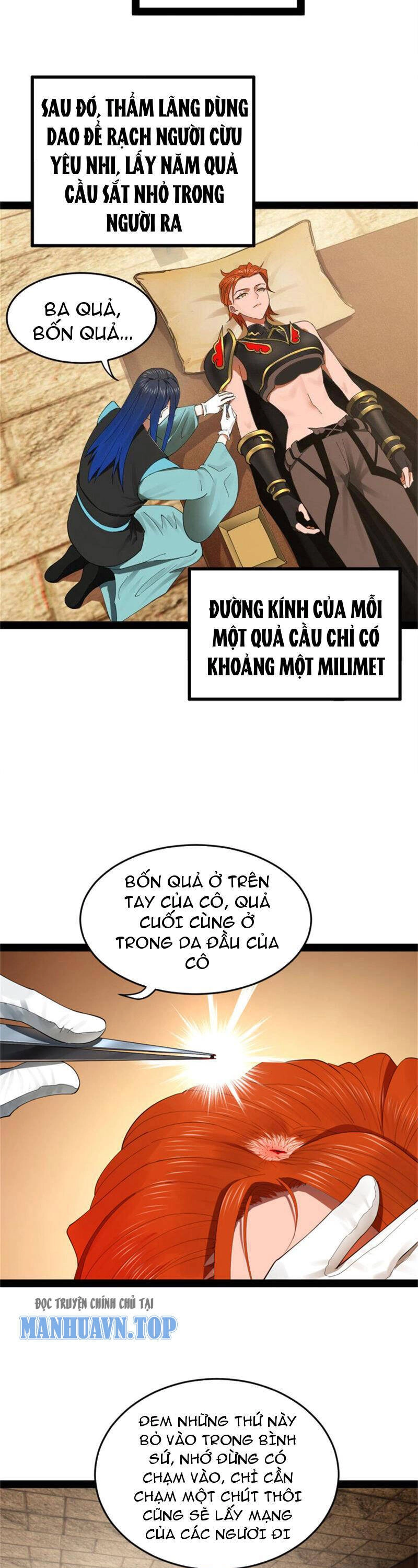 Chàng Rể Mạnh Nhất Lịch Sử Chapter 168 - 6