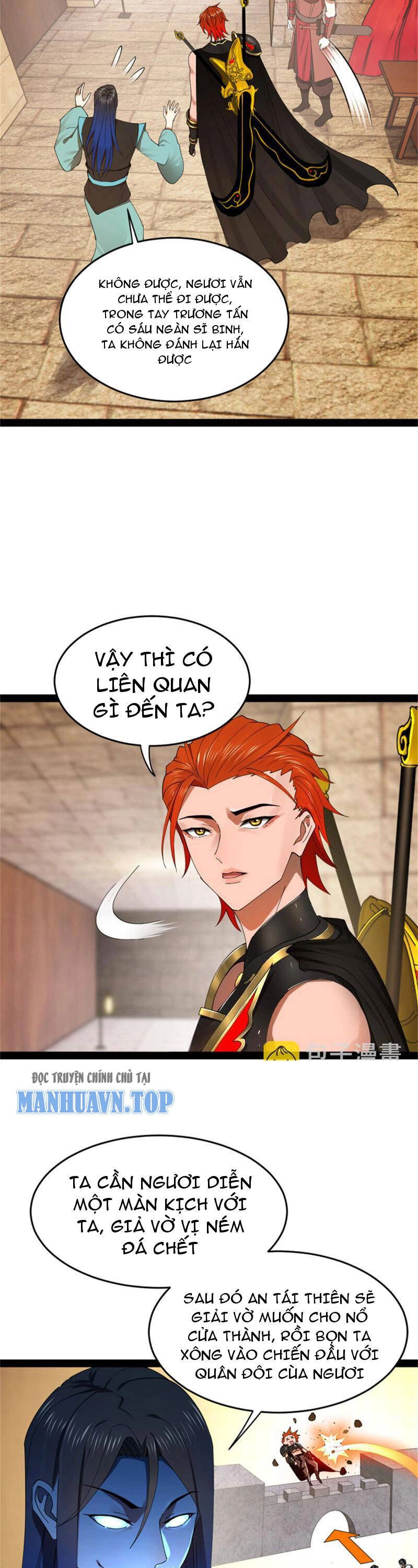 Chàng Rể Mạnh Nhất Lịch Sử Chapter 168 - 8