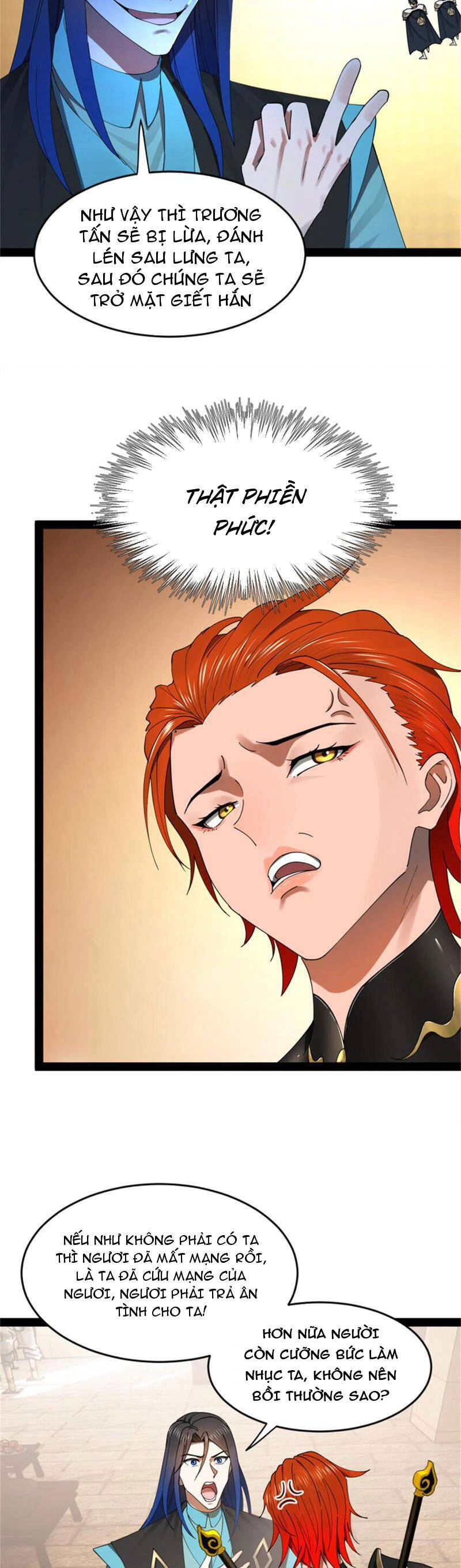 Chàng Rể Mạnh Nhất Lịch Sử Chapter 168 - 9