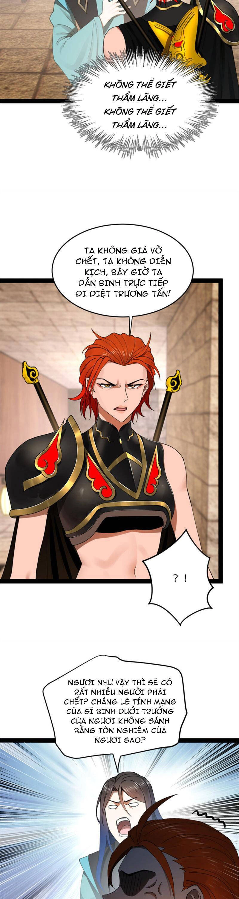 Chàng Rể Mạnh Nhất Lịch Sử Chapter 168 - 10