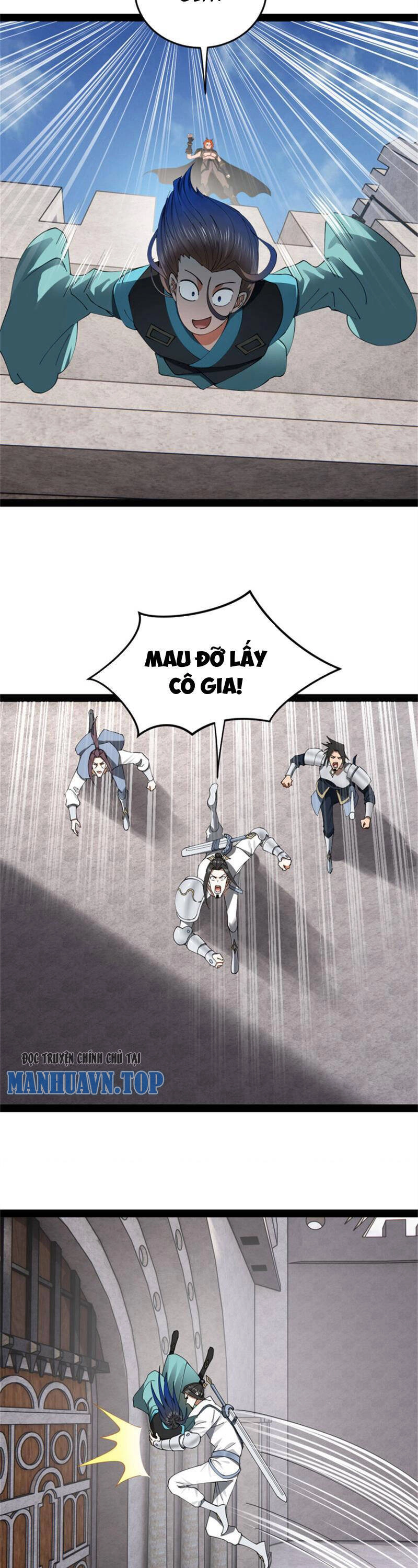 Chàng Rể Mạnh Nhất Lịch Sử Chapter 168 - 13