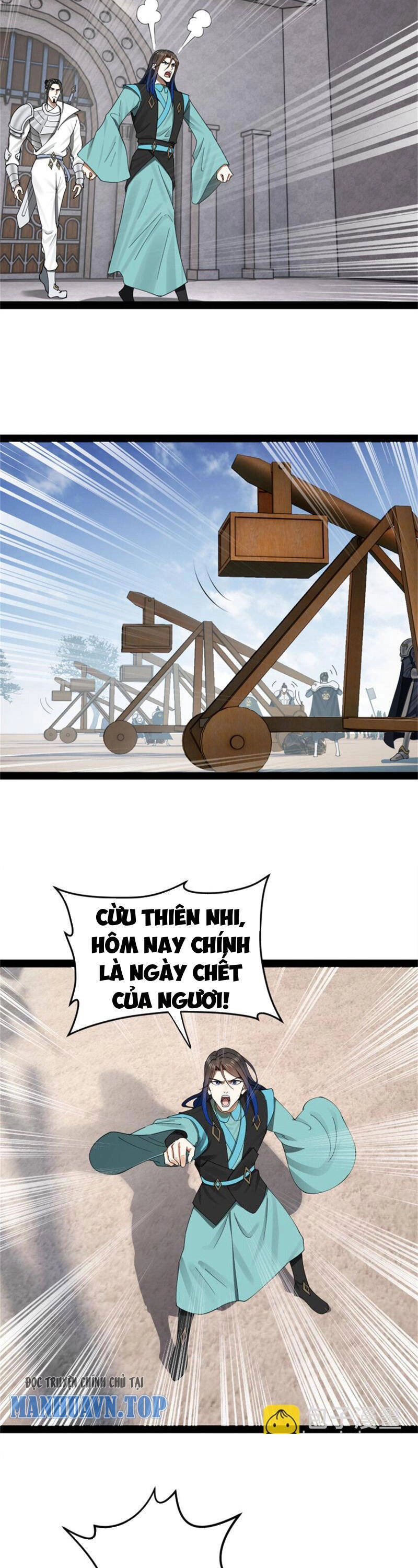 Chàng Rể Mạnh Nhất Lịch Sử Chapter 168 - 15