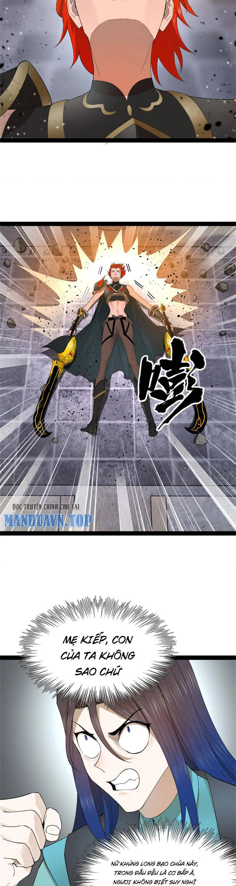 Chàng Rể Mạnh Nhất Lịch Sử Chapter 168 - 18