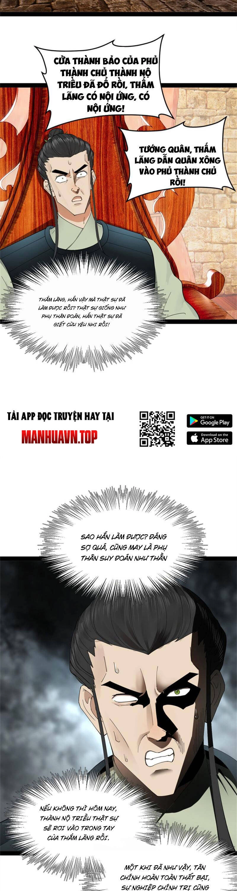 Chàng Rể Mạnh Nhất Lịch Sử Chapter 168 - 22