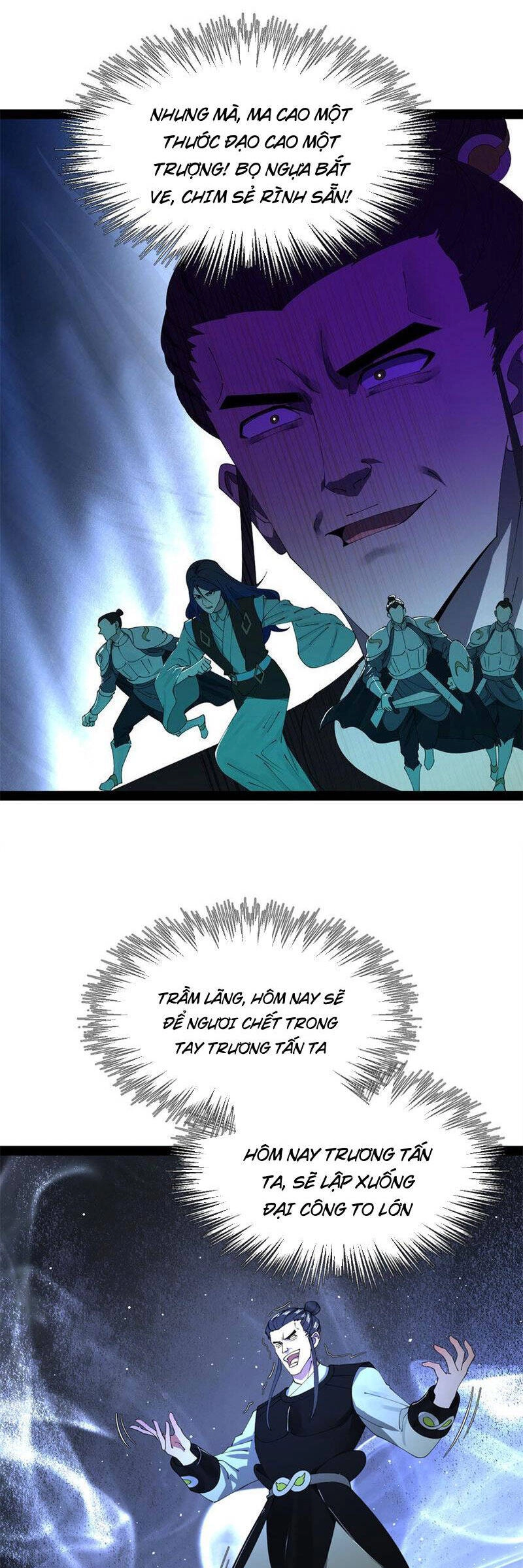 Chàng Rể Mạnh Nhất Lịch Sử Chapter 169 - 1