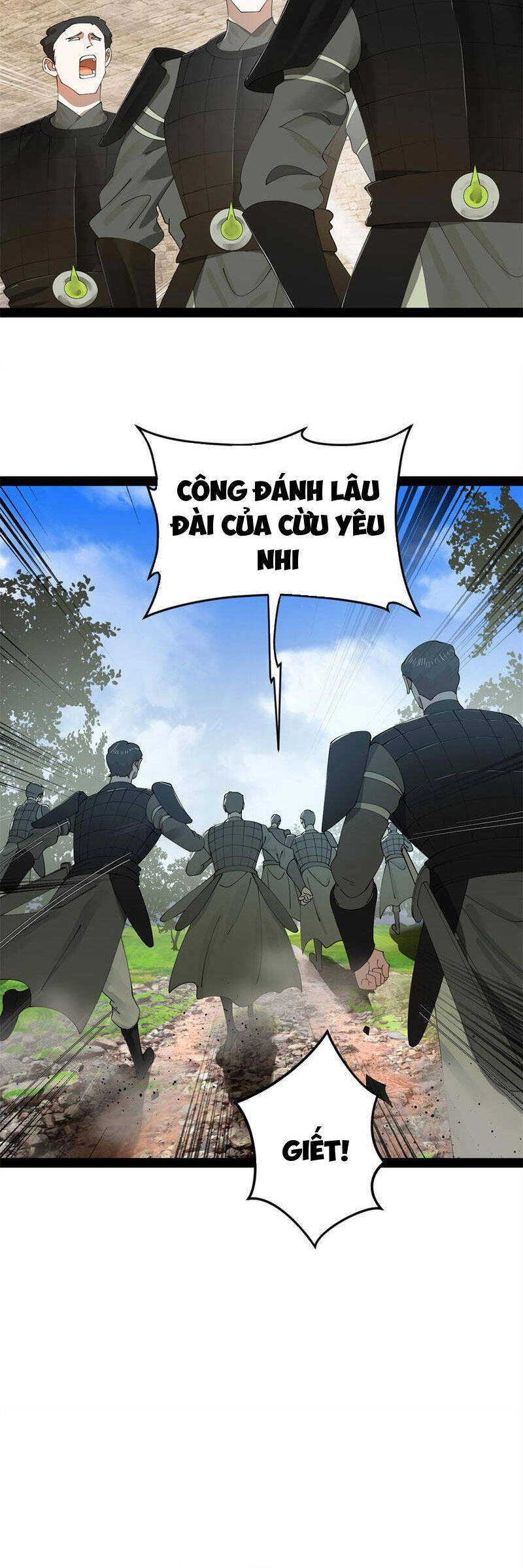 Chàng Rể Mạnh Nhất Lịch Sử Chapter 169 - 3