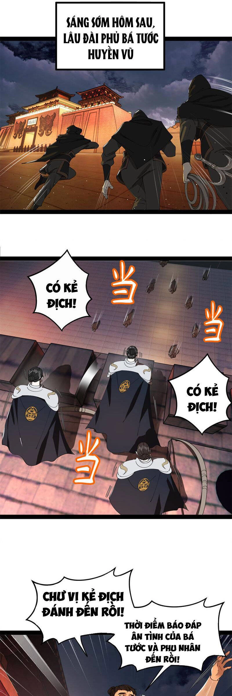 Chàng Rể Mạnh Nhất Lịch Sử Chapter 169 - 4