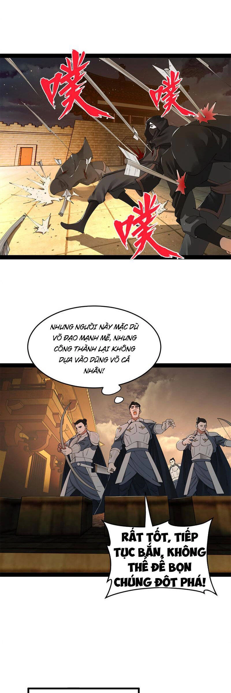 Chàng Rể Mạnh Nhất Lịch Sử Chapter 169 - 6