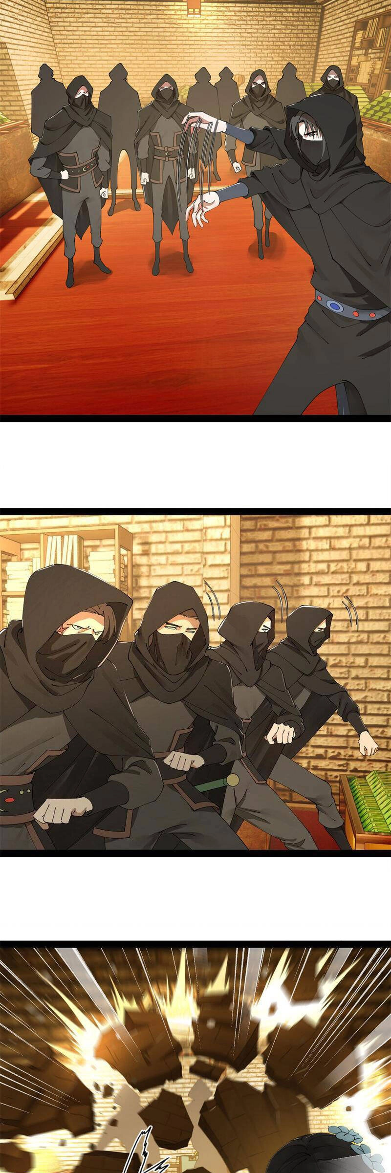 Chàng Rể Mạnh Nhất Lịch Sử Chapter 169 - 17