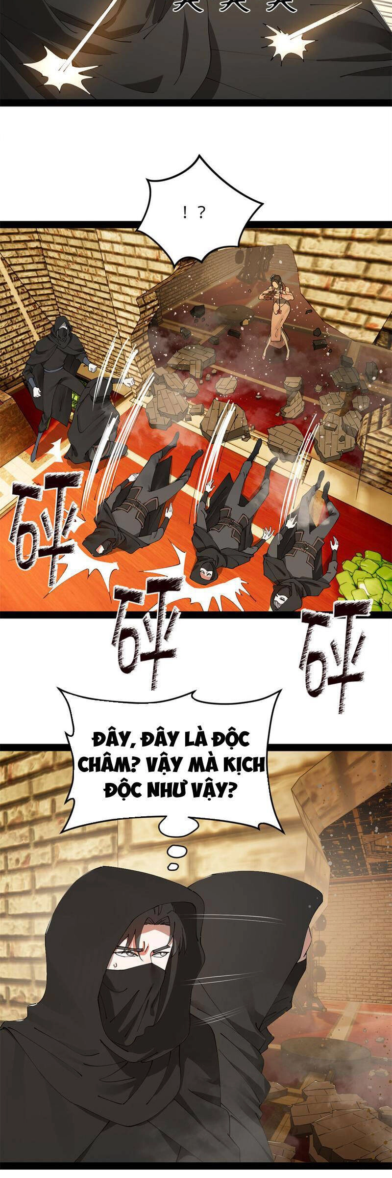 Chàng Rể Mạnh Nhất Lịch Sử Chapter 169 - 19