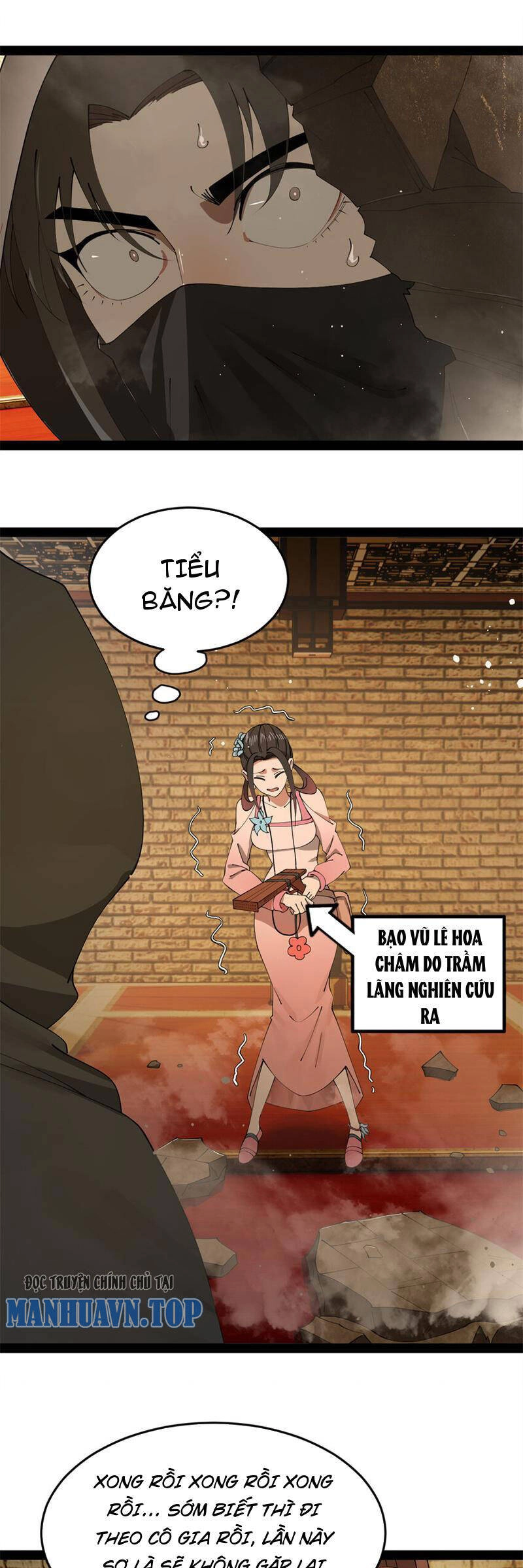 Chàng Rể Mạnh Nhất Lịch Sử Chapter 169 - 20