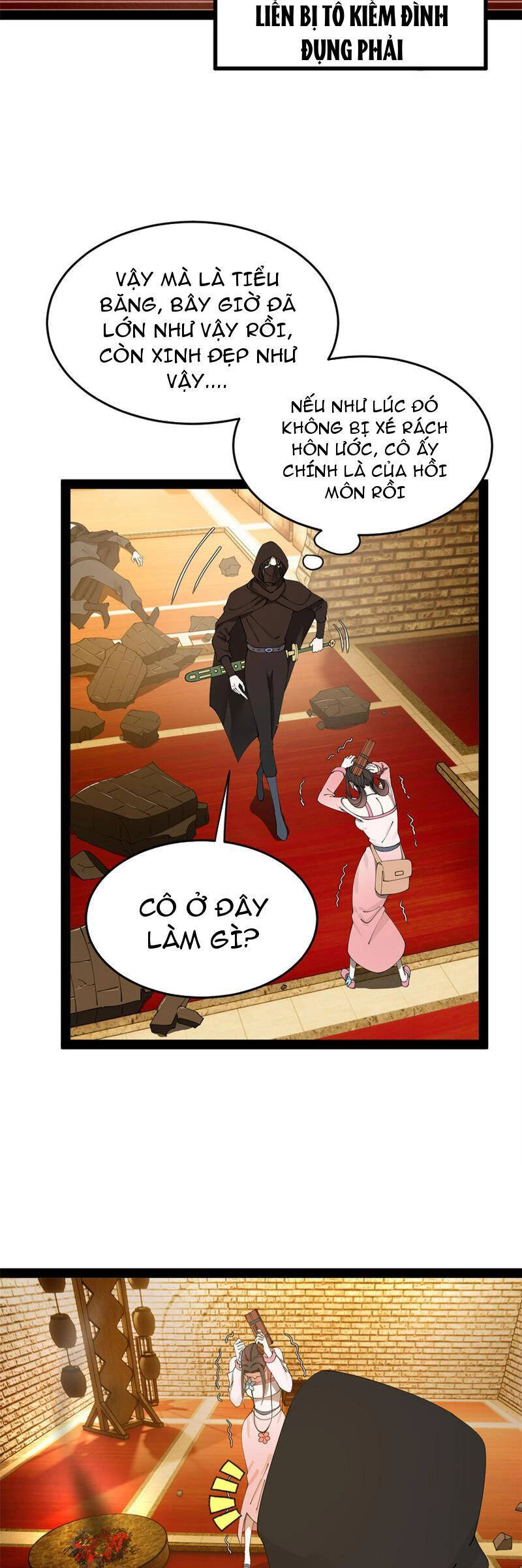 Chàng Rể Mạnh Nhất Lịch Sử Chapter 169 - 22