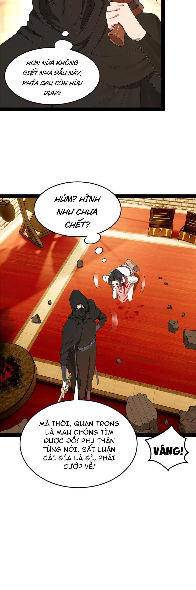 Chàng Rể Mạnh Nhất Lịch Sử Chapter 169 - 26