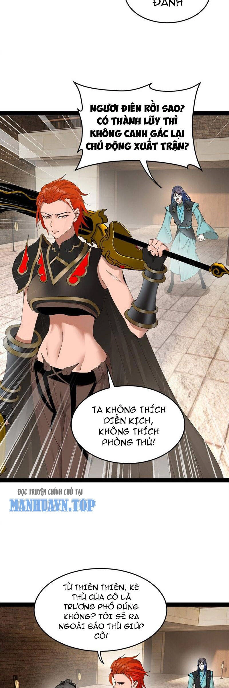 Chàng Rể Mạnh Nhất Lịch Sử Chapter 172 - 2