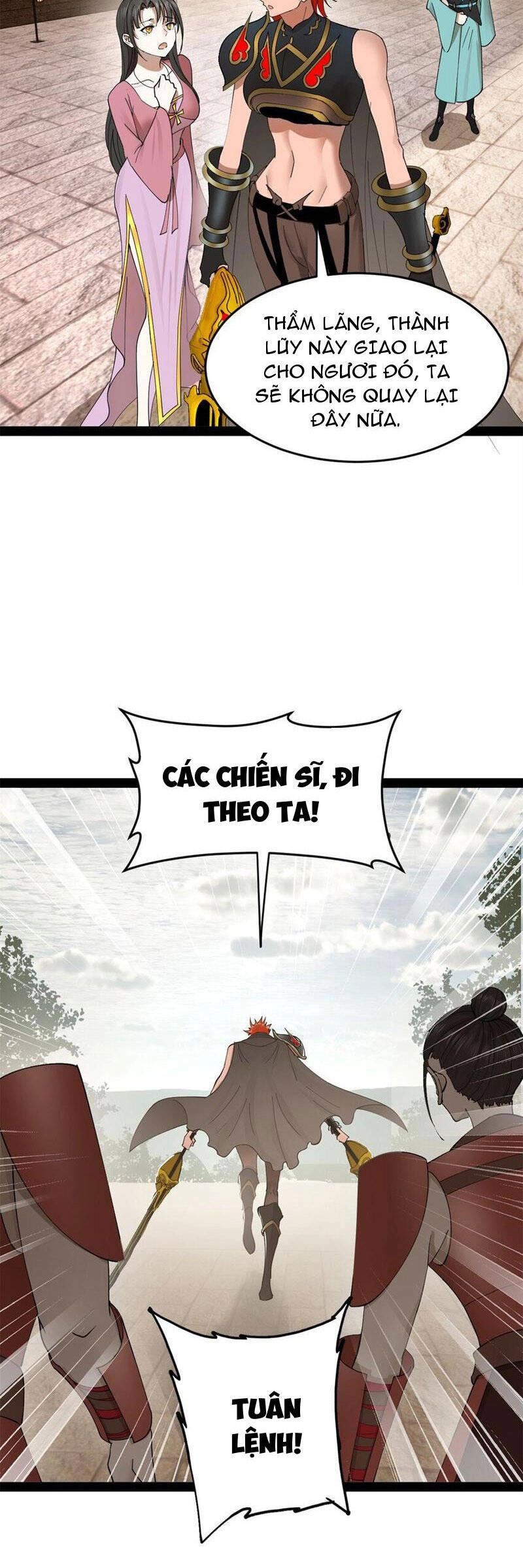 Chàng Rể Mạnh Nhất Lịch Sử Chapter 172 - 3